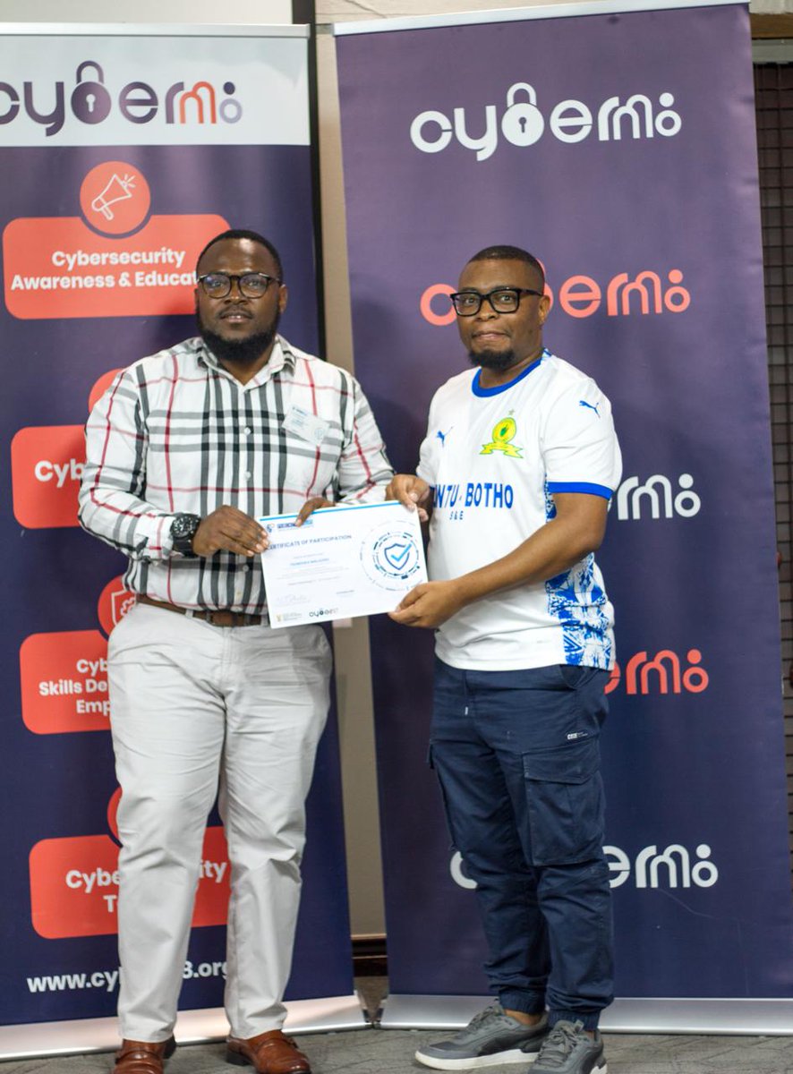 CyberM8 Initiative tweet media