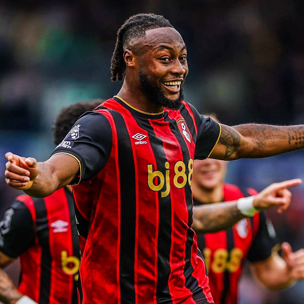 If Semenyo scores today,I will give 7k to a random person who likes and reposts this post.good luck!

#itsOnGotv #SeasonEwoome #PremierLeague