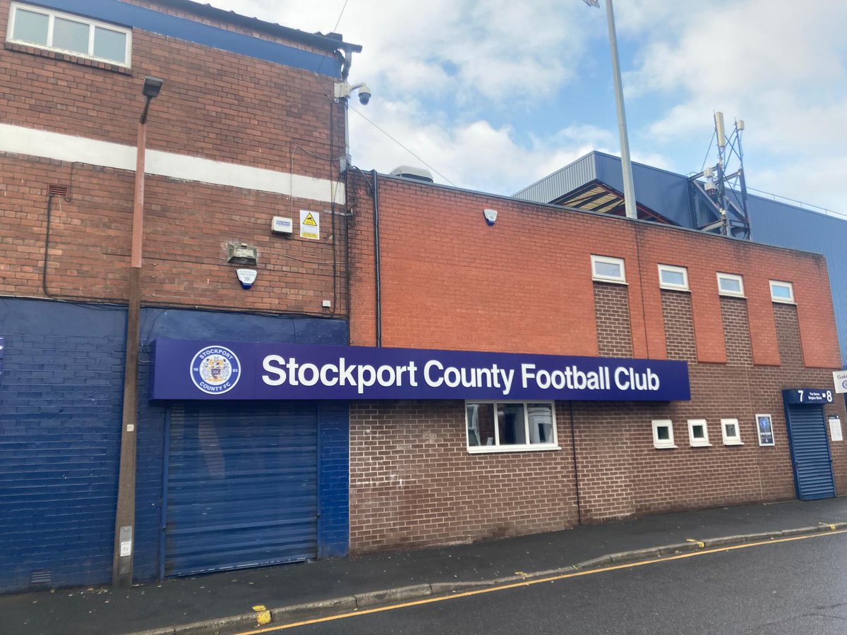 When football owners start with "community" and "impact" as their "why" great things can happen

<a href="/StockportCounty/">Stockport County</a> have improved league position 12 consecutive seasons

Hear Owner Mark Stott in a fascinating <a href="/hardtruthpod/">Hard Truth: Inside the Football Industry Podcast</a> with <a href="/theposh/">Peterborough United</a> owner <a href="/DMAC102/">Darragh MacAnthony</a> 

open.spotify.com/episode/54Q6MM…