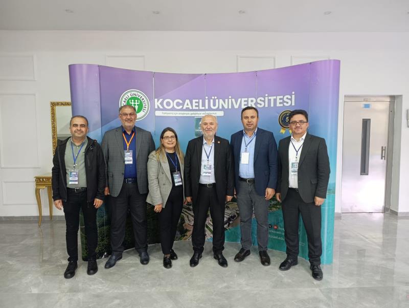 Batı Karadeniz Üniversiteler Birliği Çalıştayı Kartepe’de Gerçekleştirildi
Kocaeli Üniversitesinin ev sahipliğinde düzenlenen çalıştayda Başkanlığımızı Daire Başkanımız Mustafa Tanrıkulu temsil etti.
pdb.ibu.edu.tr/tr/Activities/….