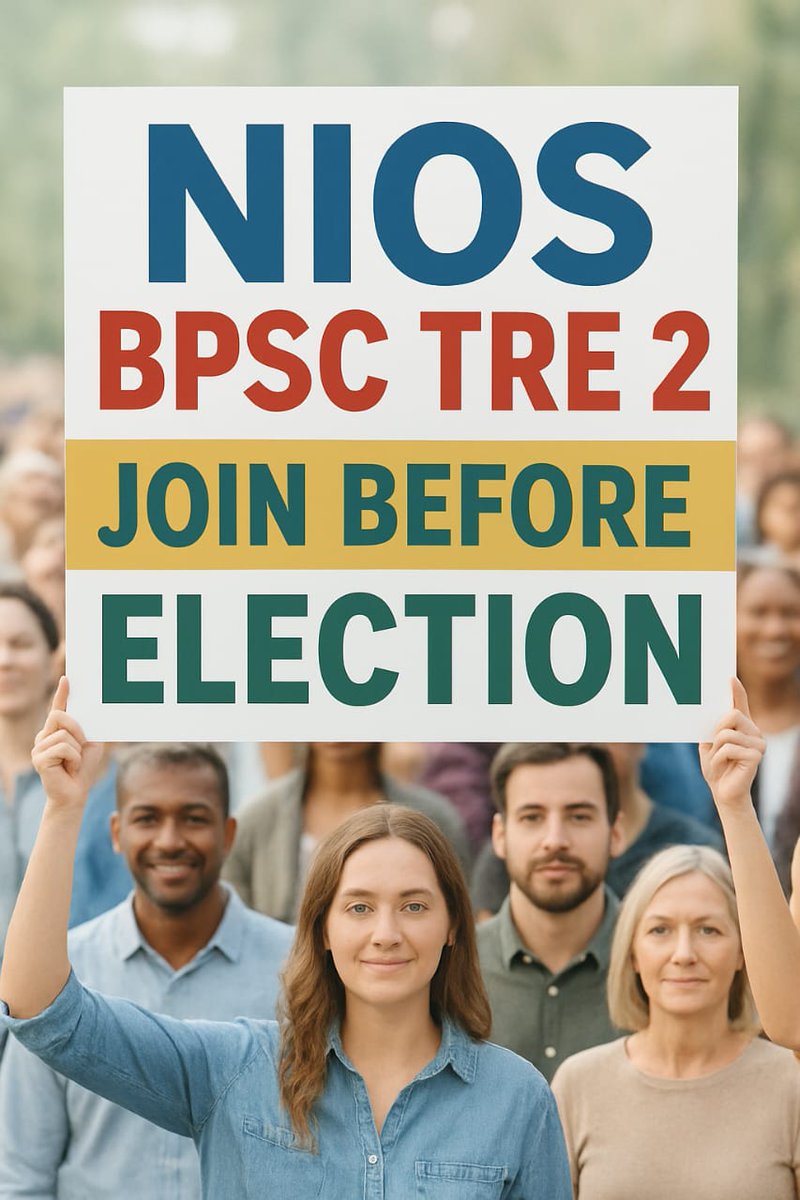 SarfarazAhmad6's tweet photo. #Nios_joining_before_election माननीय मुख्यमंत्री महोदय इंसाफ़ कीजीए 2265 शिक्षक अभ्यर्थियों को ज्वॉइन कीजिए @NitishKumar @CMBiharNK @Rajenderb1995 @BiharEducation_ @sunilkbv @samrat4bjp @BPSCOffice @RajnishJhakumar @News18Bihar https://t.co/miBbCQ5hai