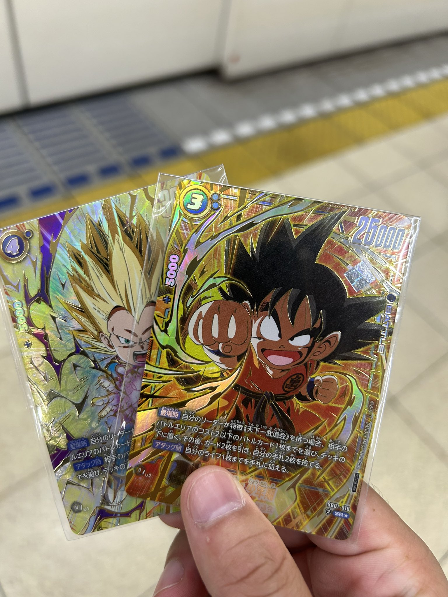 T*N様 フュージョンワールド 引退品 T*N様 フュージョンワールド 引退品 T*N様 フュージョンワールド