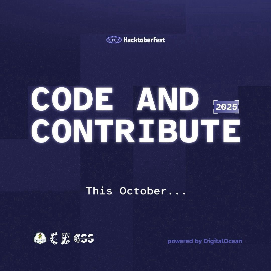 CodeContribute's tweet image. Last year, we gathered some of the brightest voices in open source to share why it matters and how to get started.
This year, we’re raising the bar
Join us for 4 weeks of learning, building, and contributing
Every week in Oct, starting Oct 11
⛓️💥: luma.com/n1sp52q5
