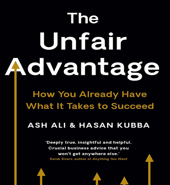 I truly believe being founder learning should be evolved exponentially. That's how you stay relevant and make sense.
Great efforts by <a href="/StartupHasan/">Hasan Kubba</a> #AshAli
It is much needed for me in this particular time.