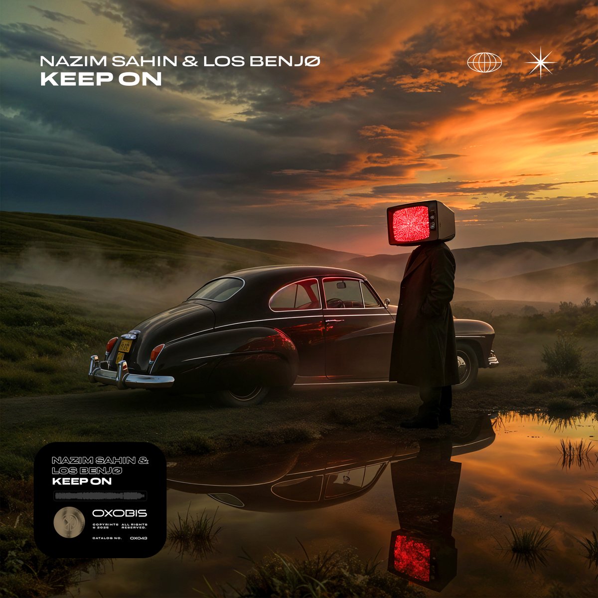 oxobisrecords's tweet photo. @N421M  &amp; @LosBenjo  – Keep On OUT NOW 🎶
A deep house track full of smooth grooves, soulful vibes &amp; summer energy. Perfect for golden hours and late-night waves 🌅✨

👉 https://t.co/LcM9vzHqMx

#KeepOn #DeepHouse #SummerVibes #OxobisRecords #NewMusic https://t.co/inrFHkXvtp