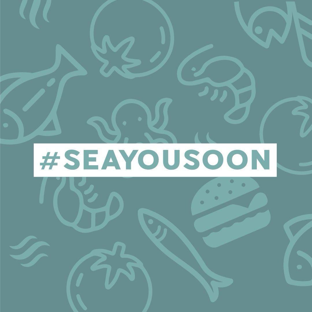 Ottobre 2025: new location!
#ComingSoon #seayousoon #pescepane