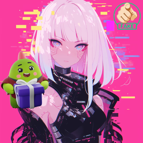 Omg Dino from <a href="/sleepagotchi/">Sleepagotchi 💤🦖</a> came with a gift for my $FAKE fren ☺️… Is it true?? 👀 
Will I get WL for the upcoming mint 😍😍😍 <a href="/antongotchi/">Anton</a> <a href="/socialsrising/">Socials Rising 💯</a>