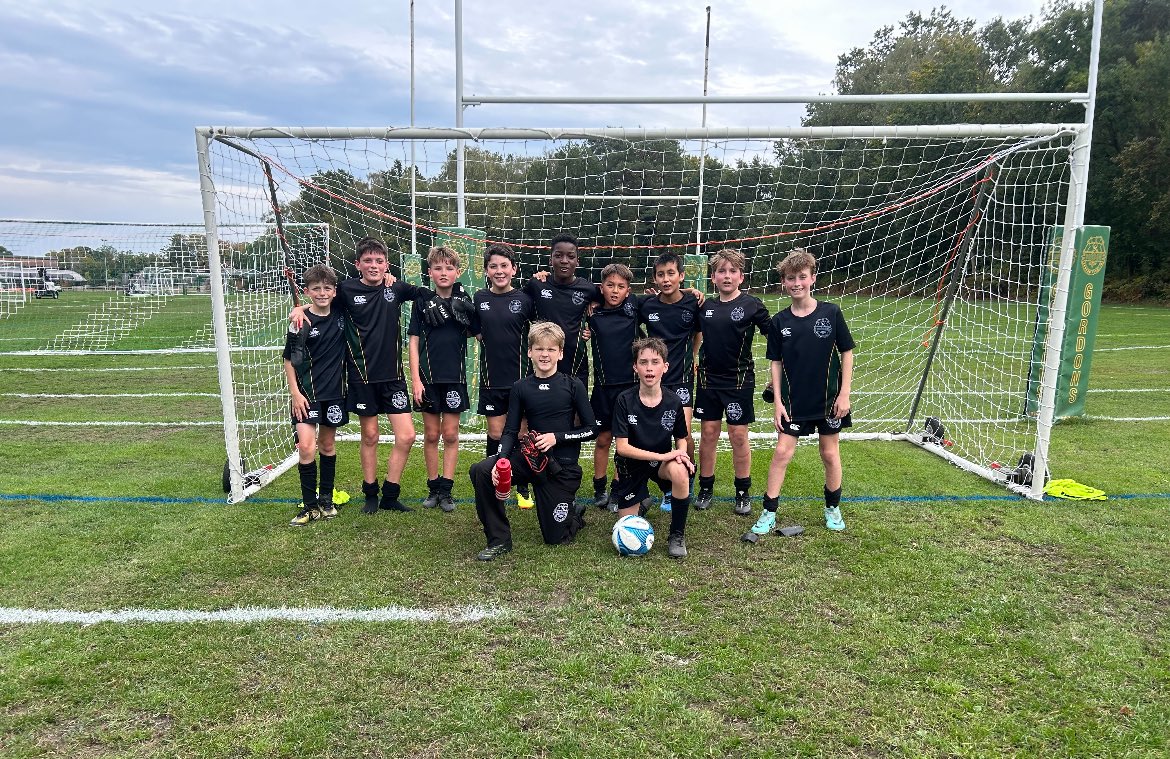 FootballGordon's tweet image. Brilliant performance from our U12s who march into the next round of the ESFA Cup! ⚽👏 #inthehat #bleedgreen 💚 @GordonsSch