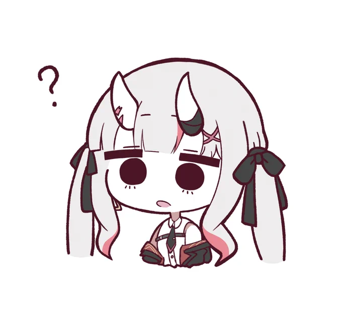 余何も聞いとらんかった #百鬼絵巻