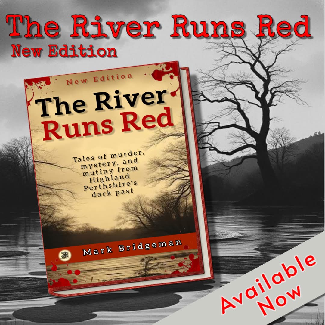 📕 PLENTY OF RAIN DUE THIS WEEKEND - TIME TO BATTEN DOWN THE HATCHES WITH A COPY OF THE RIVER RUNS RED 📕

The new expanded edition of The River Runs Red is now available for download on Amazon Kindle - just click here to enjoy instantly -

🔪 👉 amazon.co.uk/River-Runs-Red…