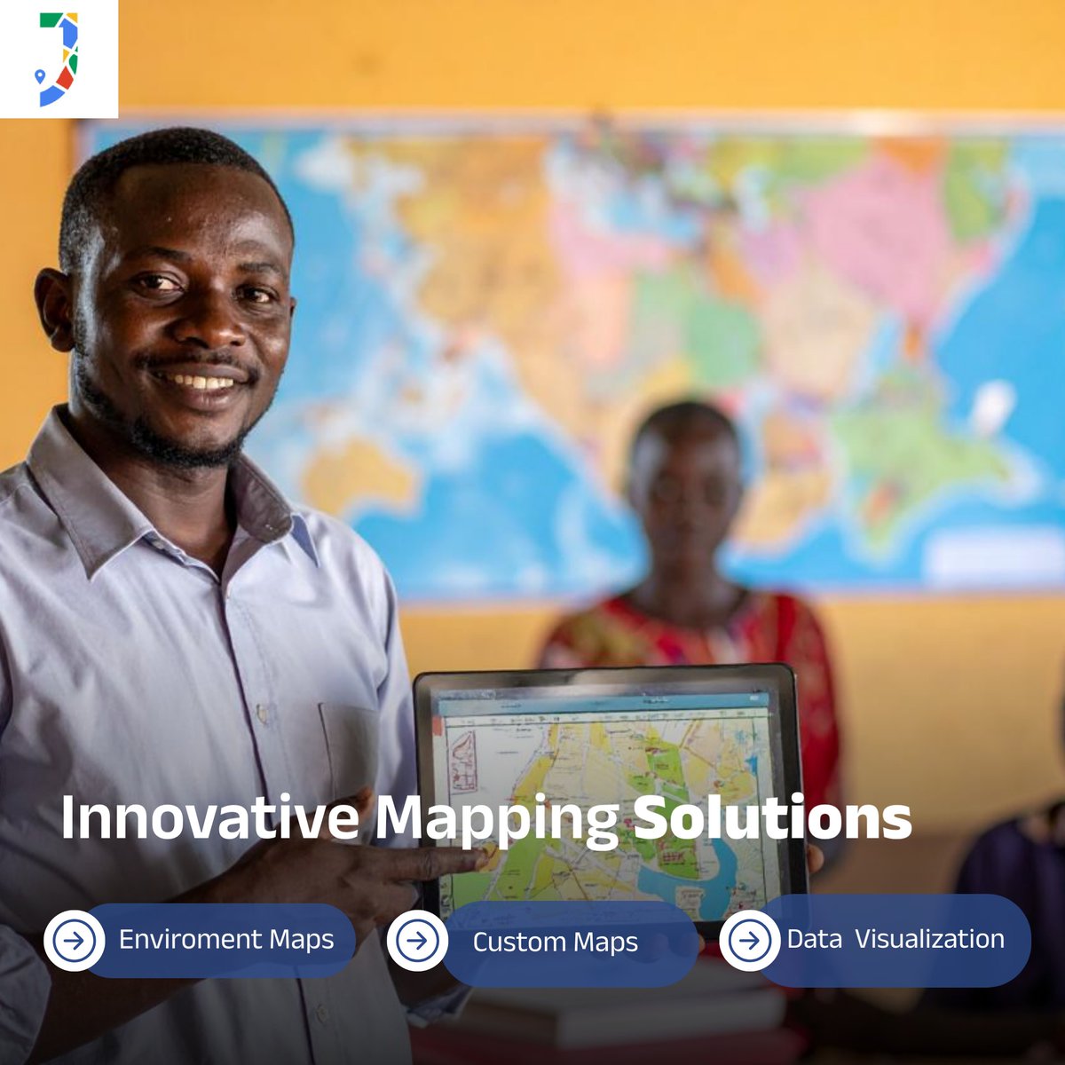 Japakgis_'s tweet image. JapakGIS enhances water mapping using satellite imagery and aerial data for informed decision-making. 🌍✨  

#JapakGIS #EnvironmentalMapping #ClimateActionGIS #SustainableDevelopment #GISTraining #GeoForGood #DevelopmentMapping