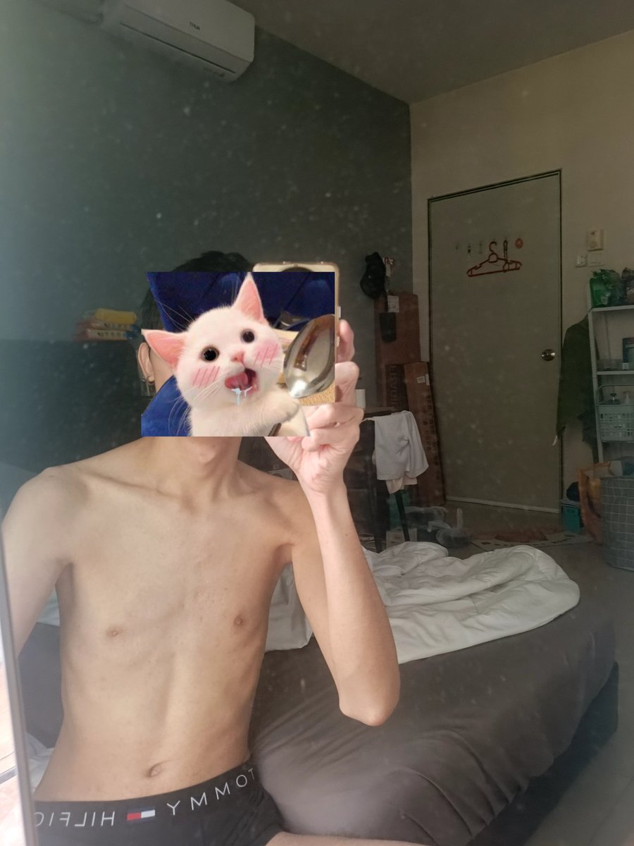 最近都好冷哦🥵