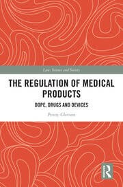 CLS_Cardiff's tweet image. Meet the Book Author: The Regulation of Medical Products: Dope, Drugs and Devices by Penny Gleeson, Deakin Law School

centreoflawandsociety.co.uk/2025/10/03/the…