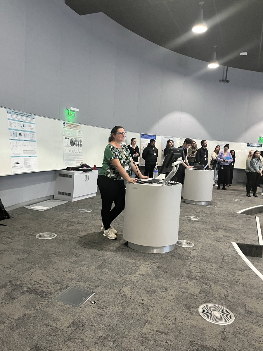 ImmuMon's tweet photo. Fantastic work from our flash talk presenters https://t.co/jkxlGy42MD