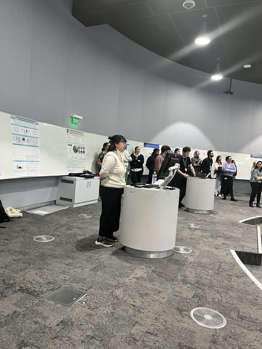 ImmuMon's tweet photo. Fantastic work from our flash talk presenters https://t.co/jkxlGy42MD