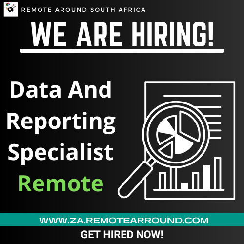 RemoteAroundZA's tweet image. 📊✨ Data &amp;amp; Reporting Specialist (Remote) ✨📊

REMOTE ROLE DATA AND REPORTING SPECIALIST: za.remotearround.com/job/data-and-r…

REMOTE JOBS SOUTH AFRICA: za.remotearround.com/jobs-list-v1/?…

#REMOTEarroundZA #vacancies #DataJobs #RemoteWork #DataAnalytics #PowerBI #SQL #DataSpecialist #DataReporting