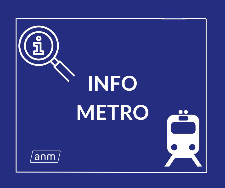 anmnapoli's tweet photo. 🚇🔄𝐌𝐞𝐭𝐫𝐨 𝐋𝐢𝐧𝐞𝐚 𝟏: dalle ore 8.45, la circolazione riprende sulla tratta limitata 𝐏𝐢𝐬𝐜𝐢𝐧𝐨𝐥𝐚 -𝐃𝐚𝐧𝐭𝐞. https://t.co/gUXpeJfARx