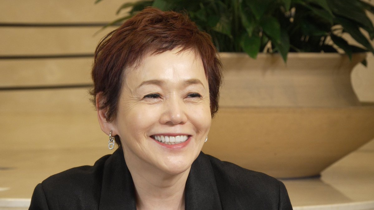 kinro_ntv's tweet image. #借りぐらしのアリエッティ

アリエッティの母・ホミリー役の
＃大竹しのぶ さんに特別インタビュー！

#金曜ロード40周年