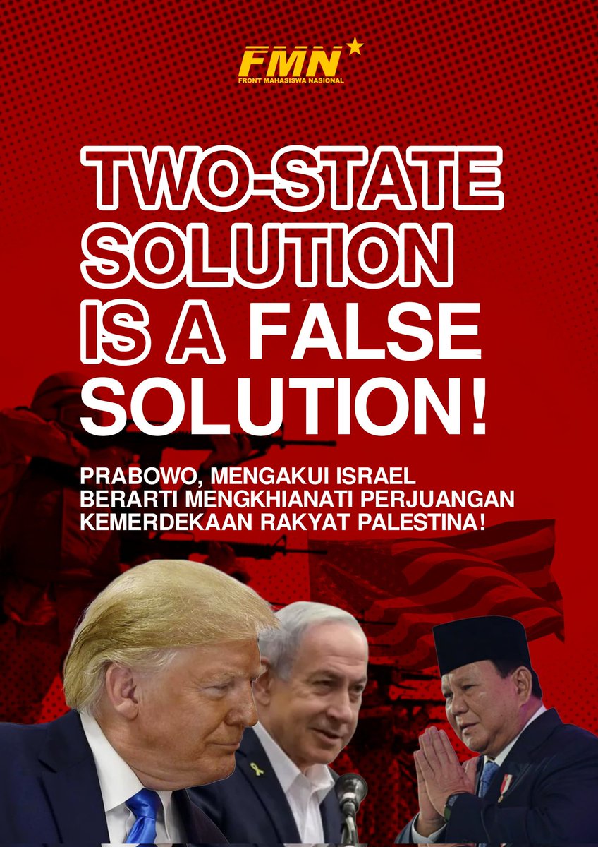 Front Mahasiswa Nasional (Pimpinan Pusat) #JoinFMN tweet media