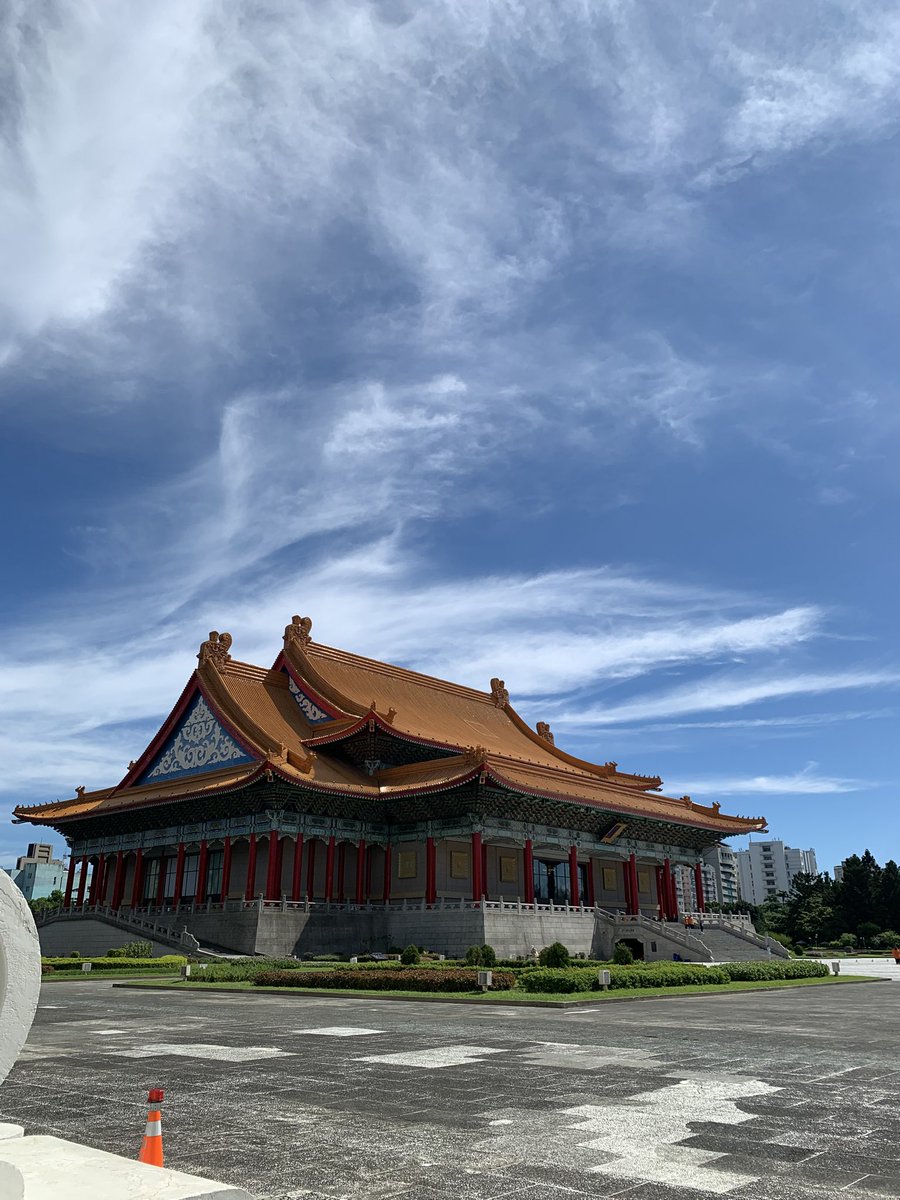 maxim100T's tweet photo. #台北府城  #自由広場門  #大中至正門 https://t.co/C0kU3Kogzj