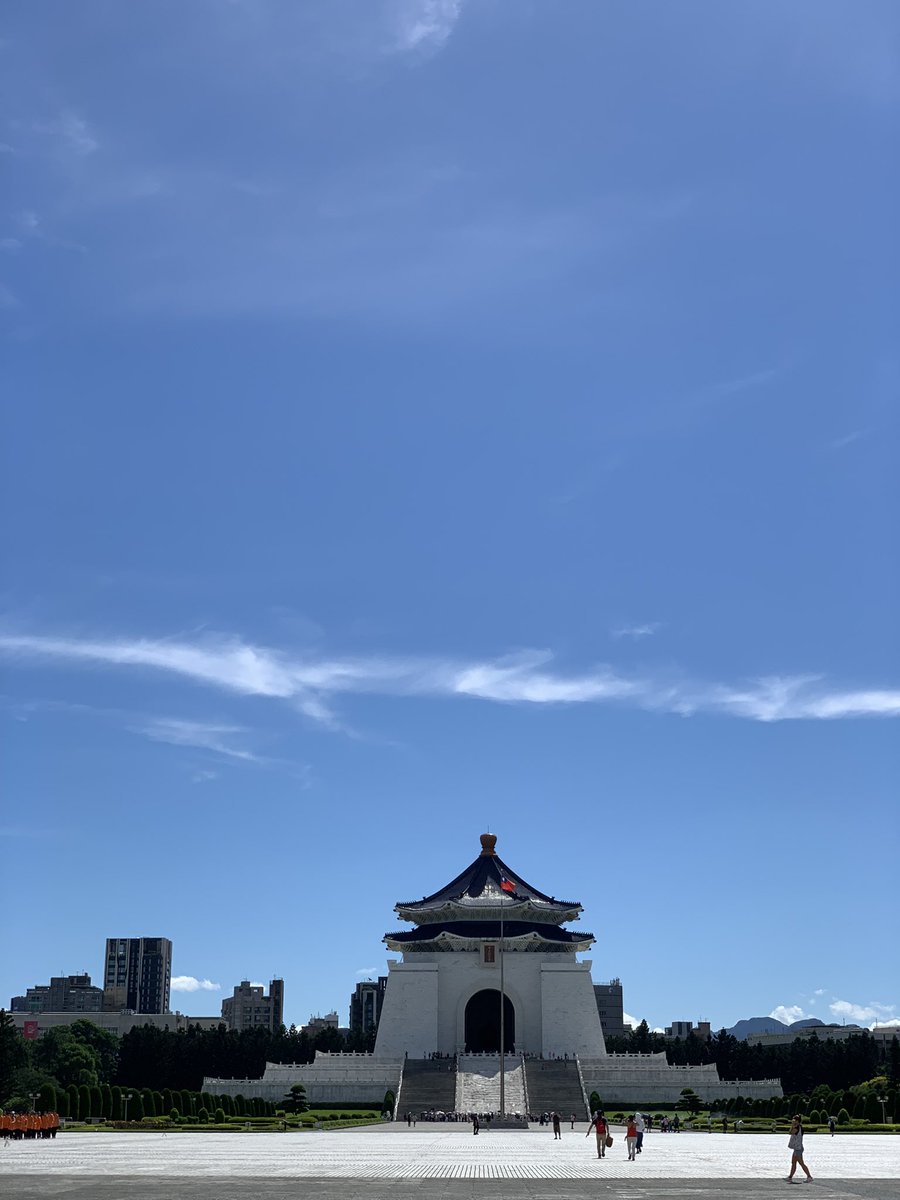 maxim100T's tweet photo. #台北府城  #自由広場門  #大中至正門 https://t.co/C0kU3Kogzj