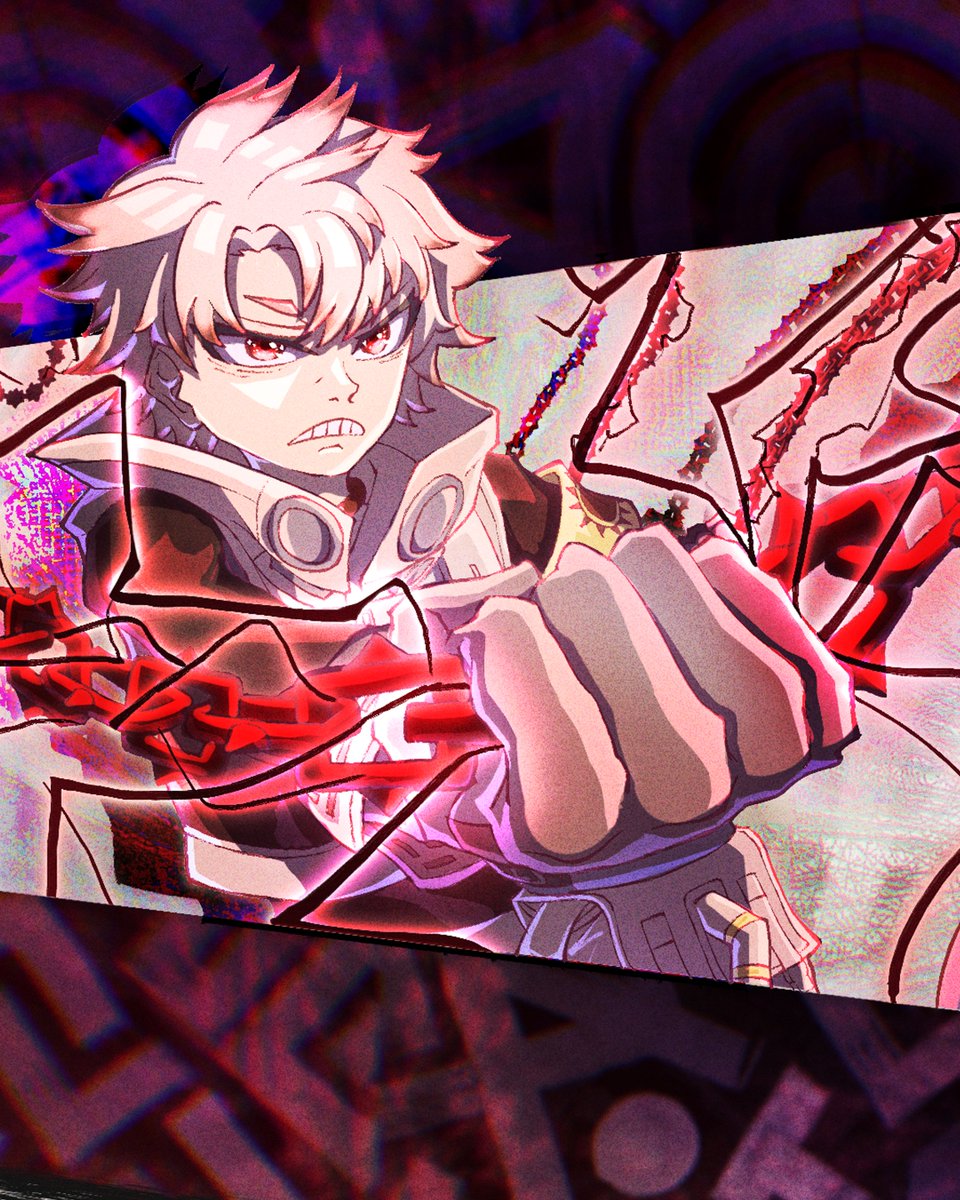 KurancyS's tweet photo. Gachiakuta Art Collab with @Anoomeliiii 
•
•
Anime: Gachiakuta
•
•
Character: Rudo, Enjin
•
•
Follow: @KurancyS @Anoomeliiii 
•
Credits: @KEI_URANA @gachiakuta_PR 
•
#gachifanart  #rudo #enjin #art #illustration #GachiArt #GACHIAKUTA https://t.co/YRZdvbQPTP