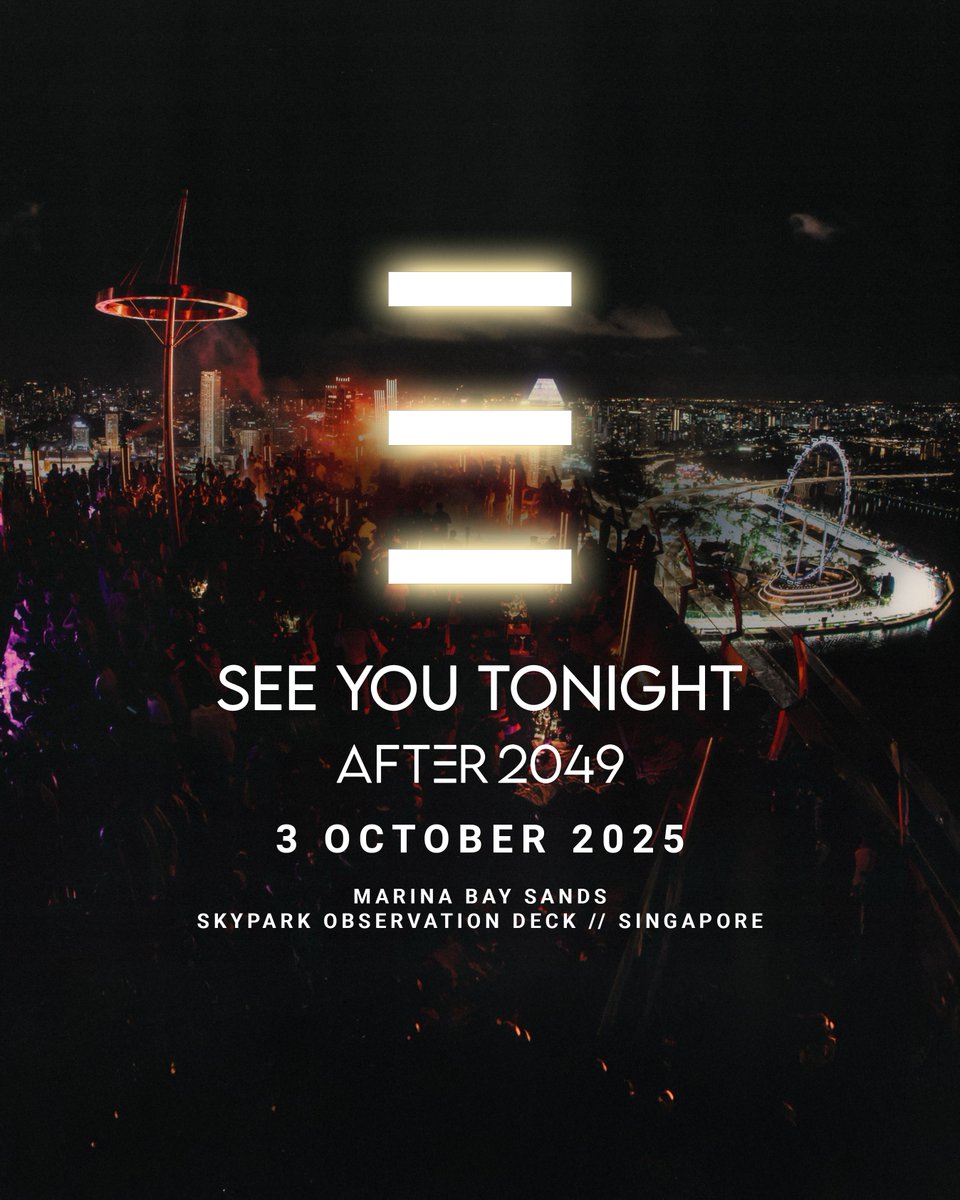 AFTER 2049 tweet media