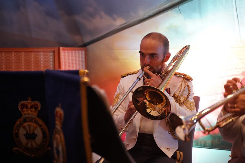 The <a href="/RAFMusic/">RAF Music</a> brought music &amp; friendship to Thailand— from workshops with students, to engaging with Royal Thai Air Force Music Division, performing at #BattleOfBritain Night. A memorable visit of harmony &amp; remembrance. 🎵 🇬🇧-🇹🇭 #UKThailand170