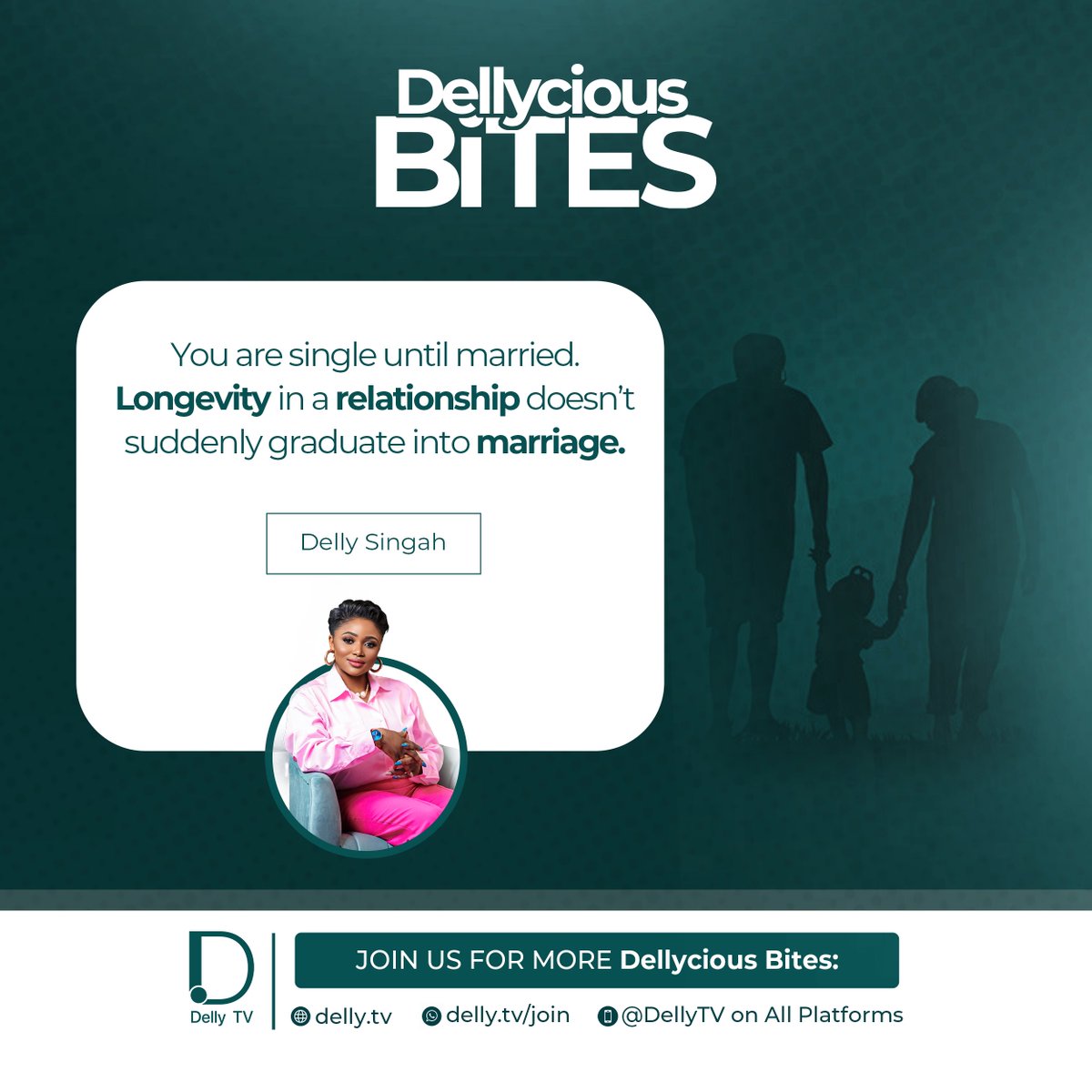 Delly TV tweet media