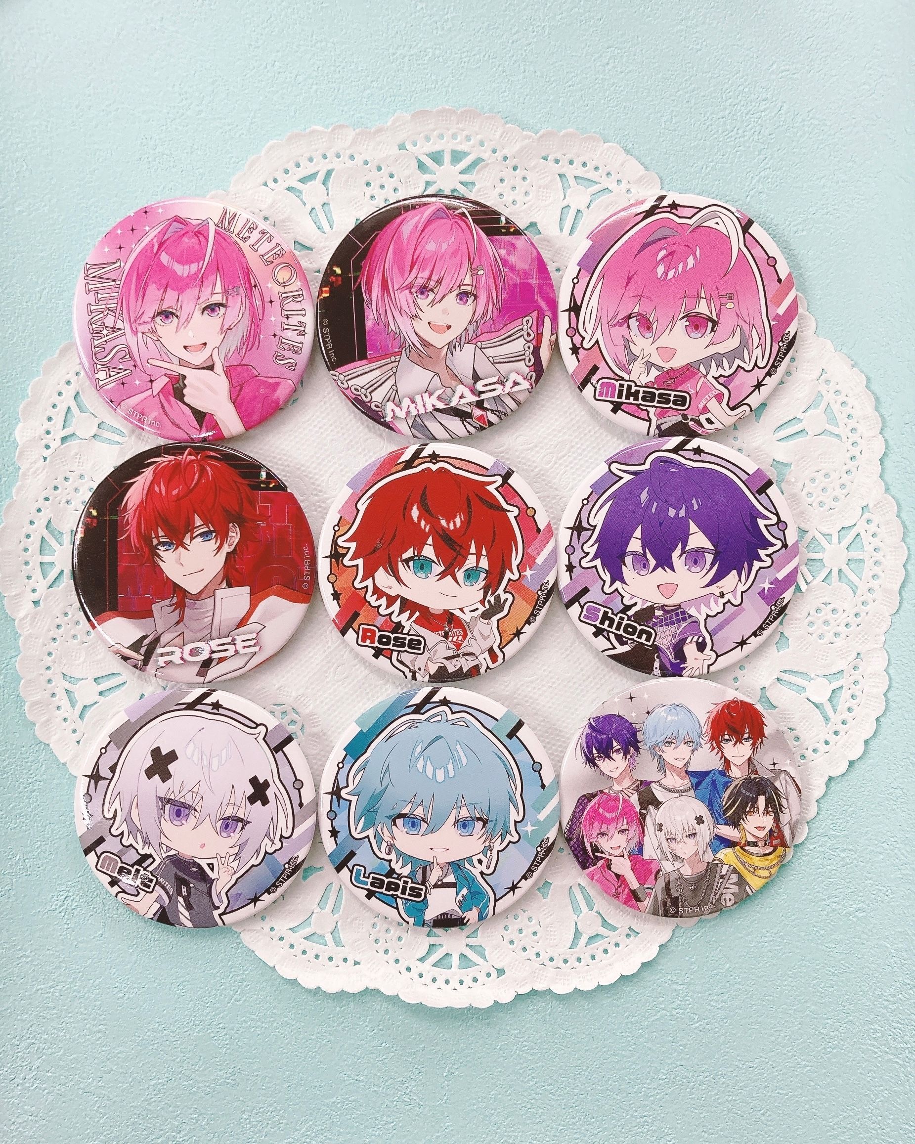 Lapis 缶バ ダニーズトイ for girls 金沢 on X: 