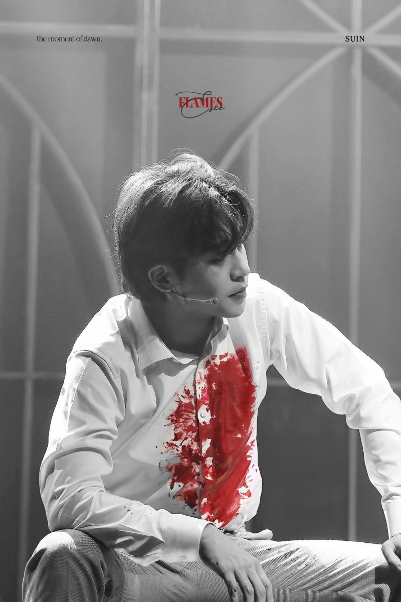 251002 플레임즈 커튼콜 &amp; 무대인사

에릭 役 #박좌헌 배우님