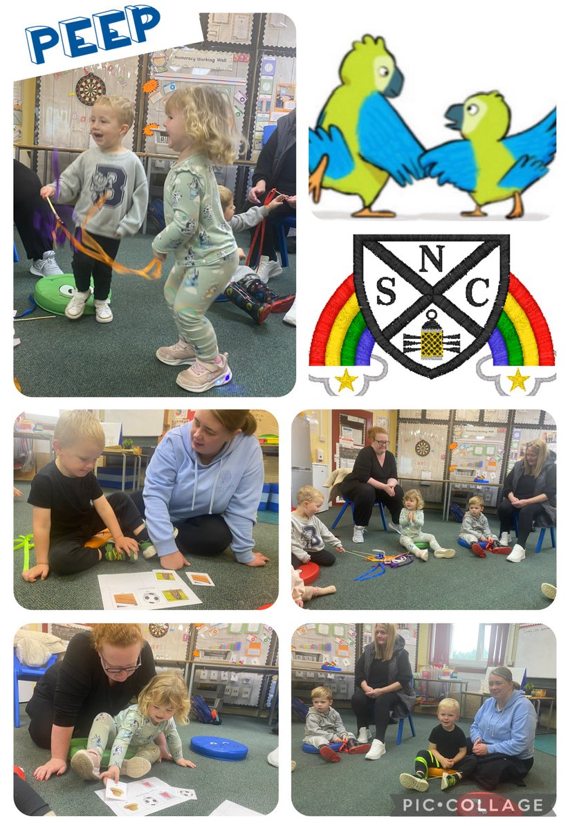 StoneyburnPS's tweet photo. Exploring ‘Wonderful ways with words’ at our ELC peep this week developing our awareness of sounds through songs/rhymes @Peeple_Laura @WL_Equity @PeepleCentre #WLPeepnetwork https://t.co/Ta4sK9m5vW