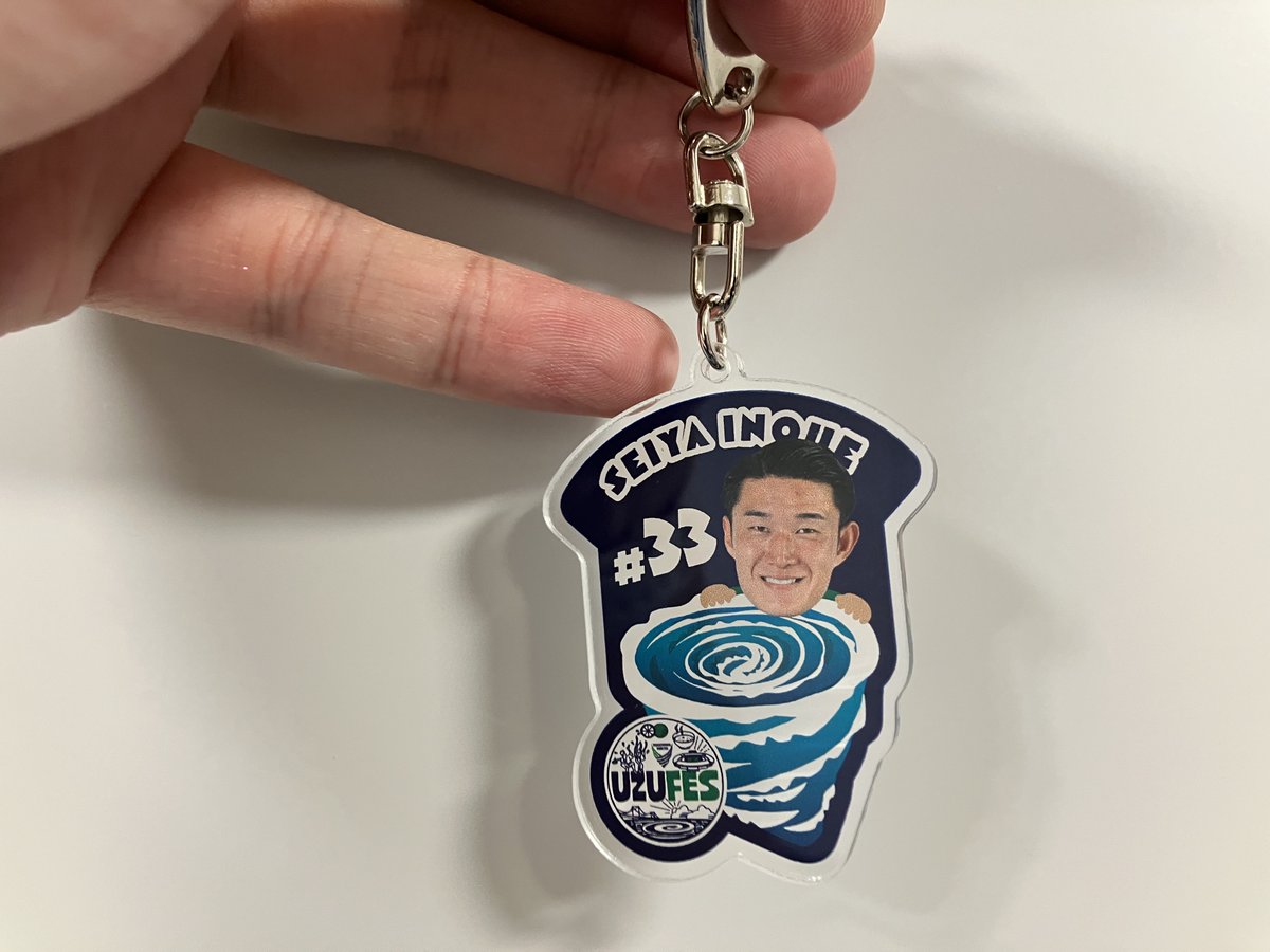 10/5(日)14:00 今治戦】 ✨新商品紹介 ✨ #UZUFES に関連したグッズが