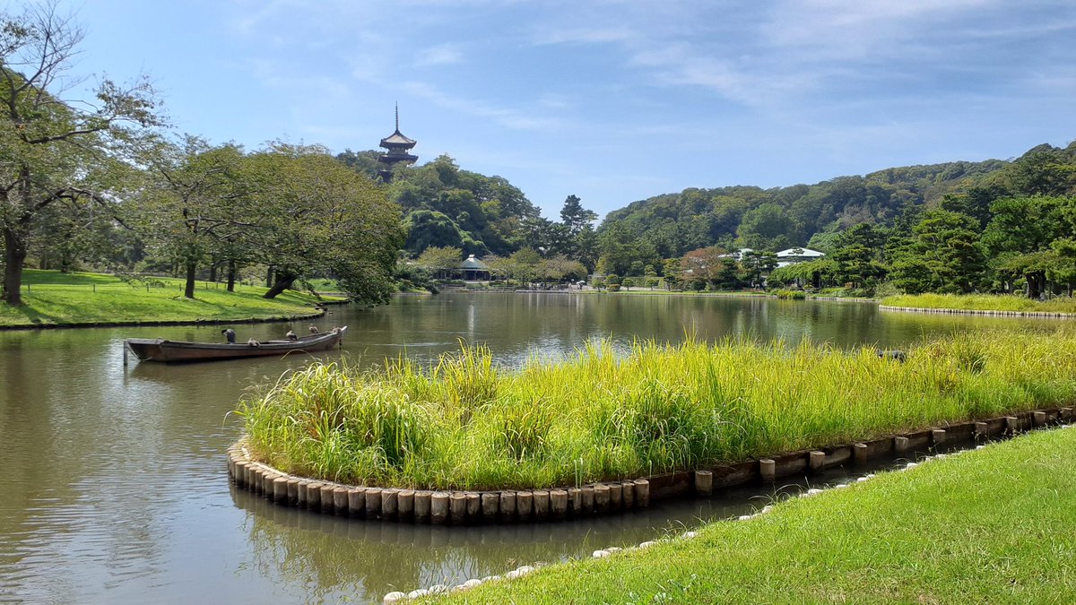 sugi_mrf99's tweet photo. 港の見える丘公園から歩いて三渓園へ。
雁音茶屋のスタッフさんが「ここ数日お汁粉作りまくってるー笑」と仰ってたので、自分はクリームあんみつに笑

移築された建築の数々があまりにも豪華で、三渓園恐ろしい…と震えました((( ；ﾟДﾟ))) https://t.co/0r6NdvNshI