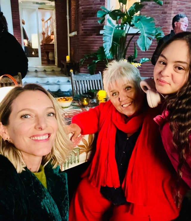 Moment de partage 🥰
Bonheur du tournage 😍💗❣
Belle journée 🍁🍂🌥

© 📷 <a href="/elodievarletoff/">Elodie Varlet</a>