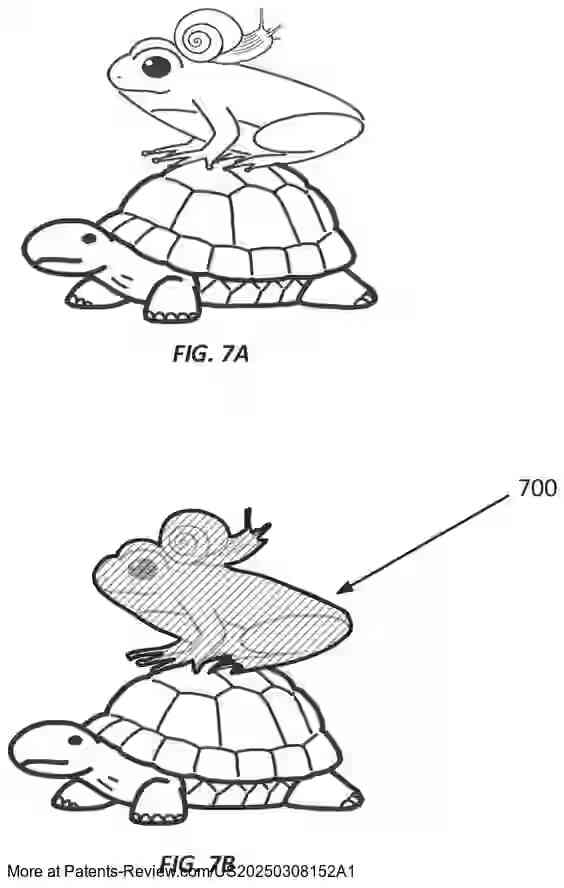 PatentPulse's tweet image. 📢 New patent application alert: #US20250308152A1 by #ElectronicArts!
  
This method involves generating 3D models using #NeuralRadianceFields (NeRF) from 2D images captured at various angles &amp;amp; positions. Semantic masks classify objects, enhancing model accuracy.
  
#AI…