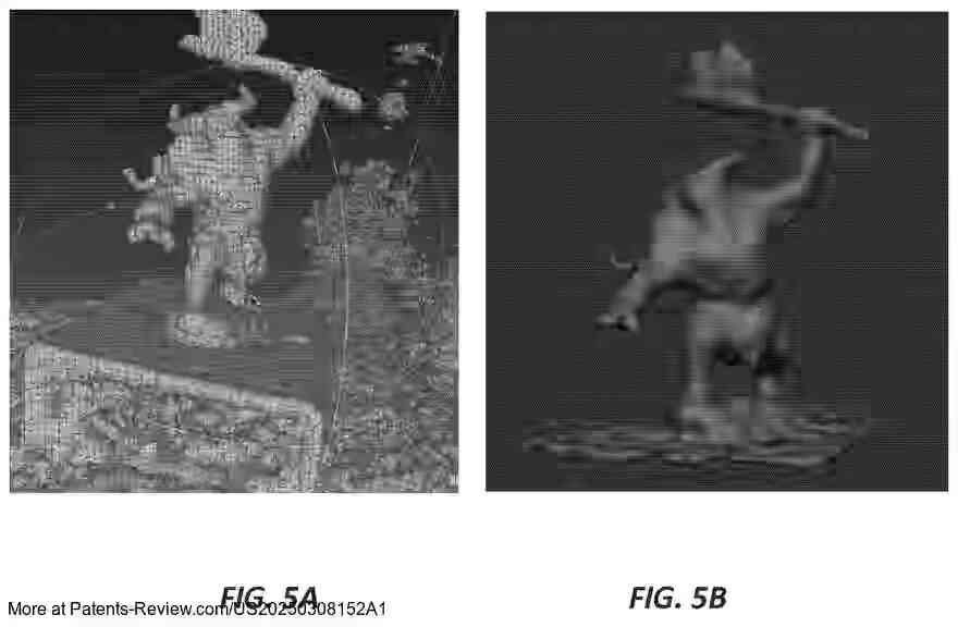 PatentPulse's tweet image. 📢 New patent application alert: #US20250308152A1 by #ElectronicArts!
  
This method involves generating 3D models using #NeuralRadianceFields (NeRF) from 2D images captured at various angles &amp;amp; positions. Semantic masks classify objects, enhancing model accuracy.
  
#AI…