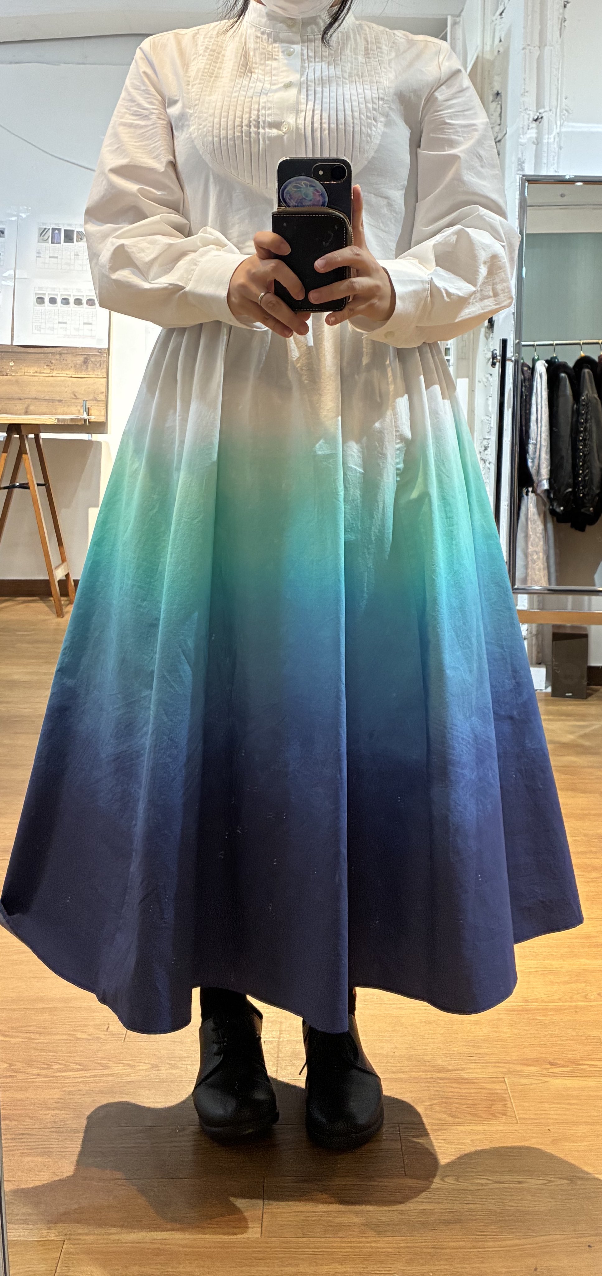 hazama 337のワンピース［mikko］ hazama 337のワンピース