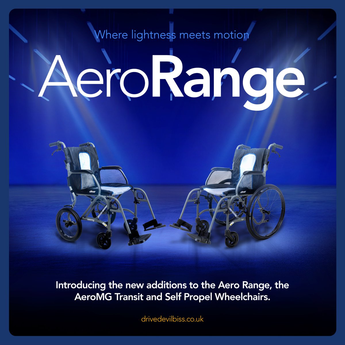 Drive DeVilbiss tweet media