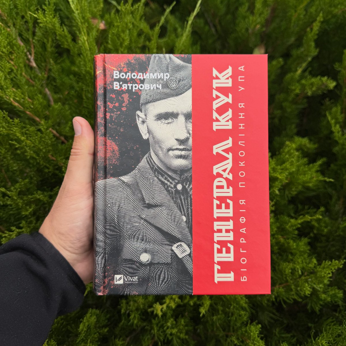 Фундаментальна праця Володимира В’ятровича розповідає про життя та боротьбу останнього командира УПА Василя Кука. Цю книгу варто прочитати кожному, хто прагне глибше зрозуміти українські національно-визвольні змагання середини ХХ століття. Рекомендую!