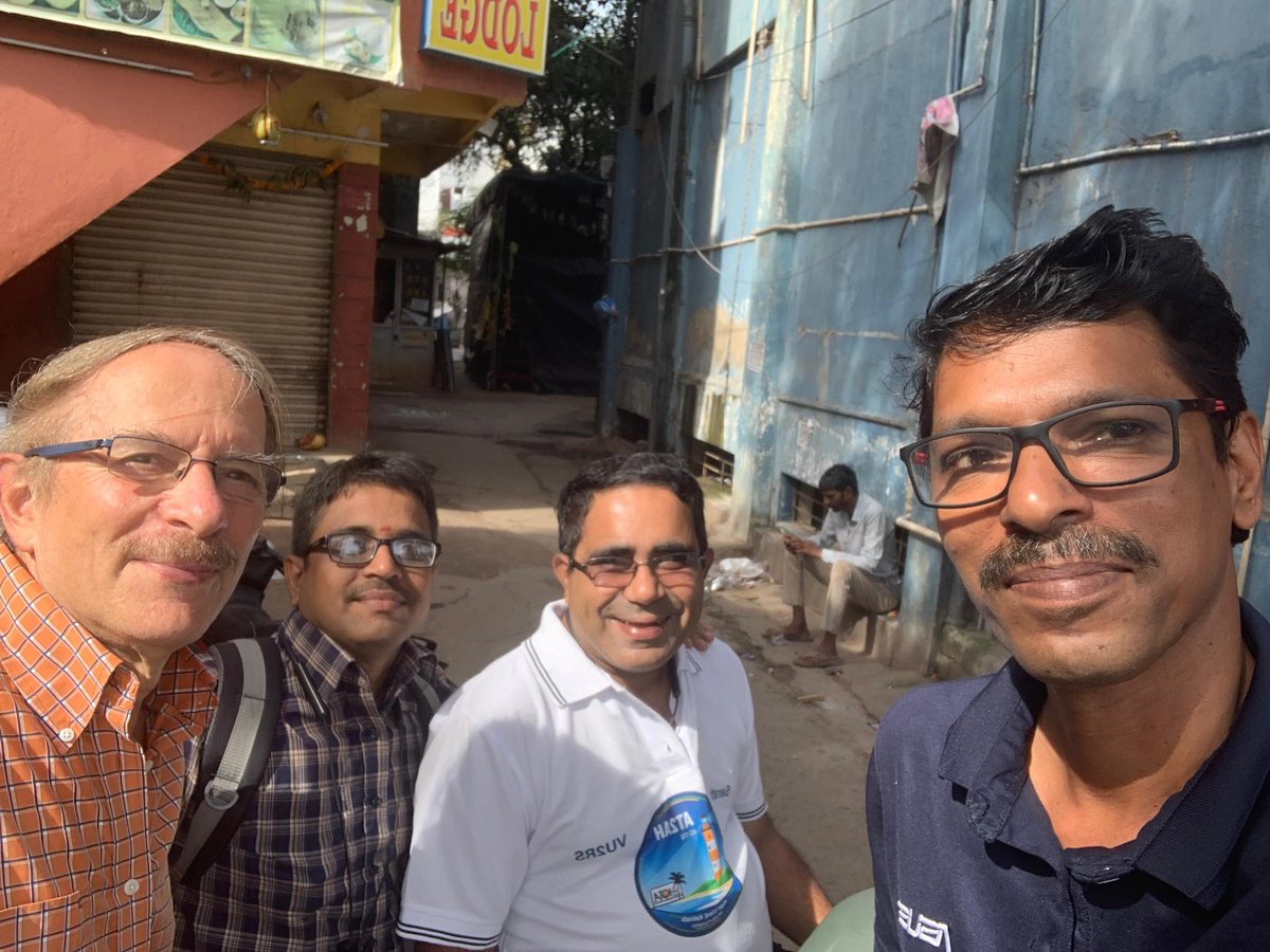 vu2rs's tweet image. &quot;Update from AT2AH team! 🌟 We&apos;re safely back on mainland and arrived in Hyderabad! 🚶‍♂️ Cezar and Adersh are heading out this evening 🌃. Equipment&apos;s all back, but sadly lost the Spiderbeam and power supplies 😔. Stay tuned, big project announcement coming soon! 🚀📻 #AT2AH