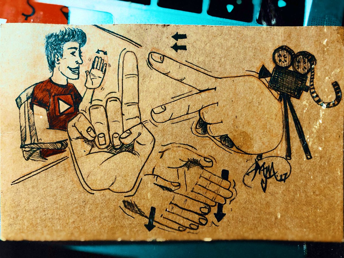 dominicluvisi's tweet image. #DeafYouTuber #Vlogger #DeafVlogger