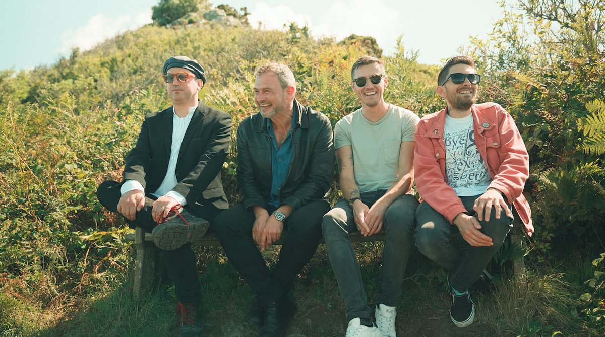 <a href="/BenWoodBadIdeas/">Ben Wood & The Bad Ideas</a> 
<a href="/lt_custom/">LT Custom Guitars</a> <a href="/Blackstaramps/">Blackstar Amps</a> <a href="/GSGuitars/">Gordon Smith Guitars</a> <a href="/VisitJerseyCI/">Visit Jersey</a> #newsong #newrelease #songwriter #studio #session #band #rockband #singer #guitarist #rock #postpunk #essex #jersey #london