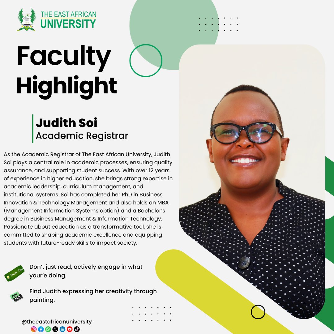 TEAU_Kitengela's tweet image. #facultyhighlight #BallNaHeshima #GameIkoPoaGrao #MohaWaReforms #cartels