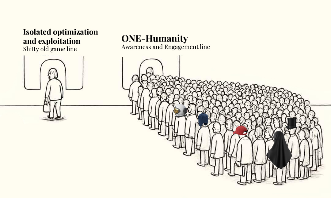 defrag_life's tweet image. Defragmenting 𝕏.
Day #18 

Sooner than you think! #defragmentation

Toward a vibrant and connected future.