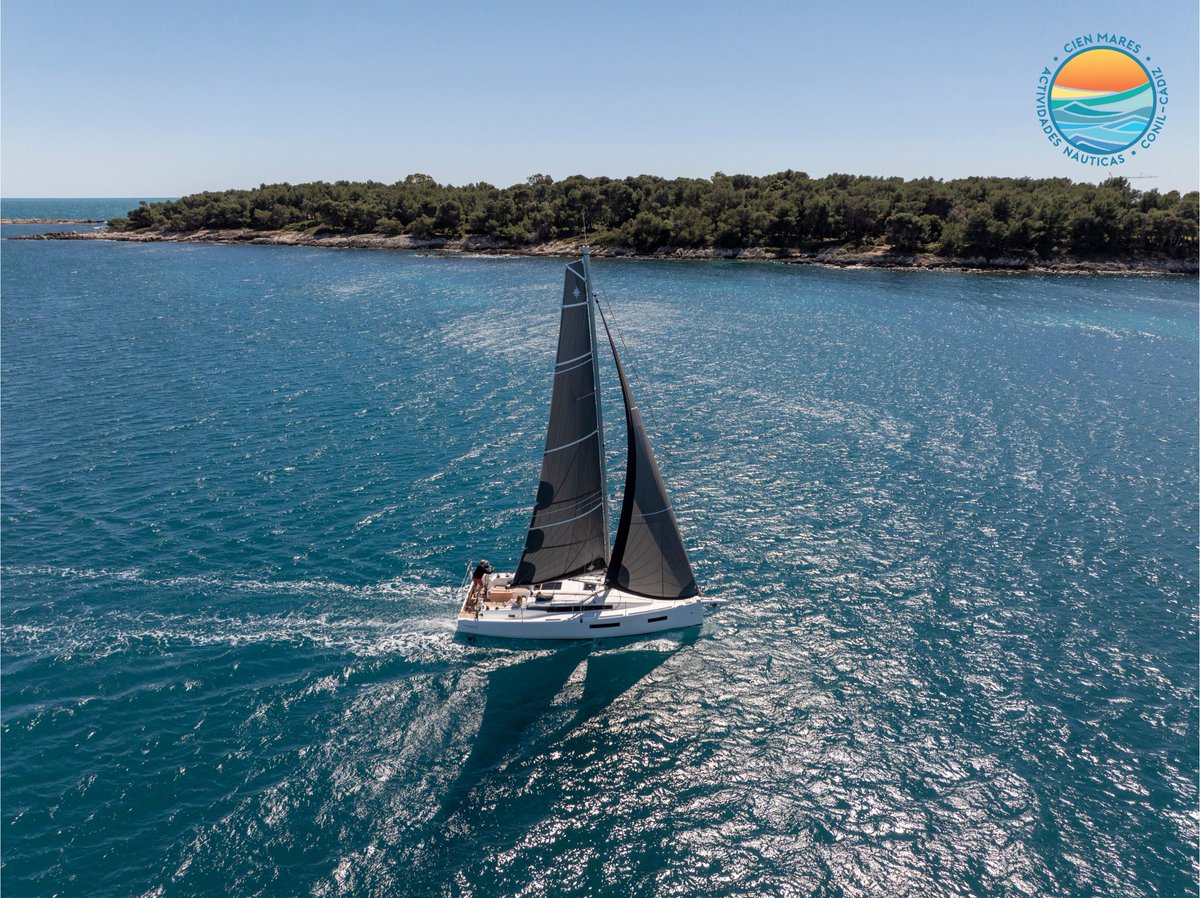 #socioaetc🔹Cien Mares, empresa (Cádiz y Conil) dedicada al alquiler con patrón de barcos de vela y de motor, la formación náutica, los traslados nacionales e internacionales de embarcaciones y todo lo que esté relacionado con la mar.

📞 619 78 65 12 📍Pl. de España, 16, Conil