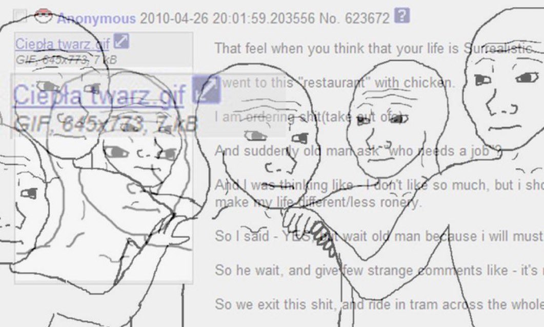 Warmfaceonsol's tweet photo. #warmface #wojak
Ad6s8uNYYDPXRVAhDbHK6iwEFQHEcePEuKnNsnAwNZYV https://t.co/DDAtNDnh2w