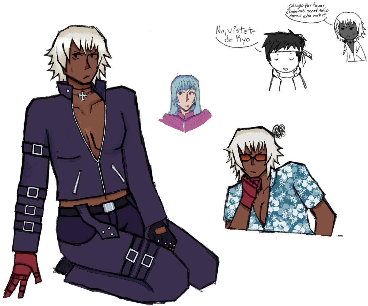 victor, victooor
#kof