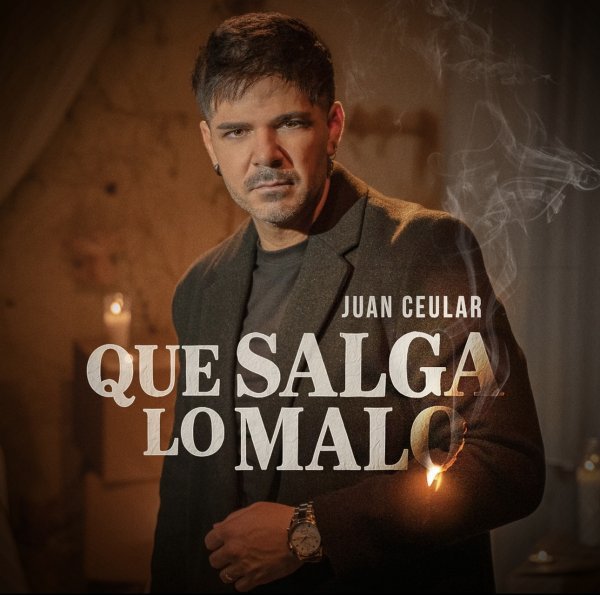 JUAN CEULAR <a href="/juanceularmusic/">Juan Ceular</a>  la nueva voz que mezcla raíz andaluza y sensibilidad italiana, lanza “Que salga lo malo” guaumiauymas.com/juanceularlanz…