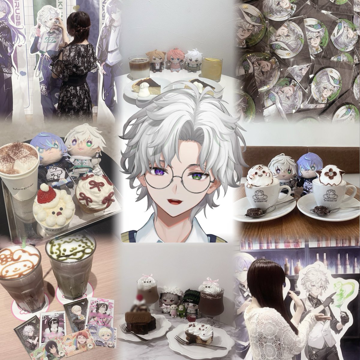 普段から仲良くできるお友達ください♡
lit.link/kage2m

 #にじさんじ好きさんと繋がりたい  #にじさんじ好きな人と繋がりたい  #にじさんじ夢女子さんと繋がりたい